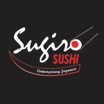 Logotipo Sugiro Sushi